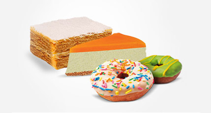 PASTELES Y POSTRES PARA TODA LA FAMILIA