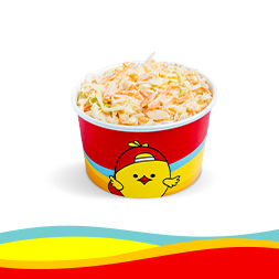 Coleslaw Mediano
